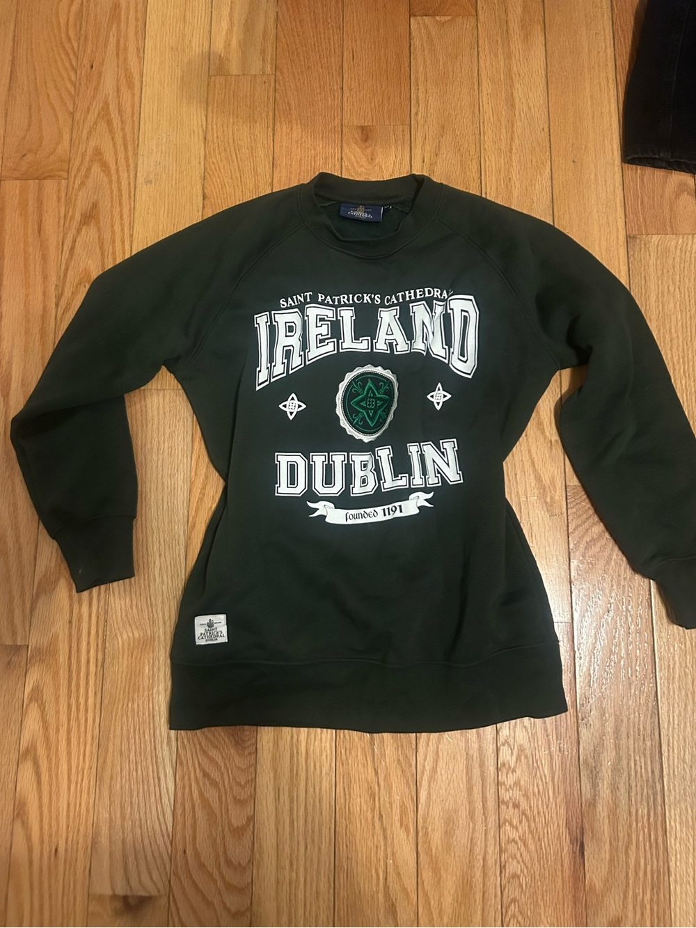Dublin pullover